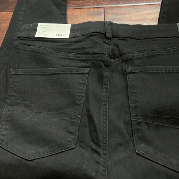 American Eagle Curvy Hi-Rise Jegging. NWT - Picture 2 of 2